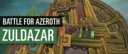 Teaser Bild von WoW: Battle for Azeroth - Rundflug über Zuldazar