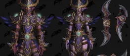Teaser Bild von WoW: So könnten die Traditionsrüstungs-Sets der klassischen Völker aussehen