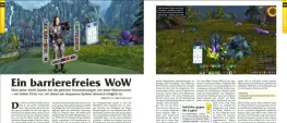 Teaser Bild von PC Games MMORE: Ausgabe 6/2018 ab sofort im Handel!