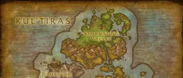 Teaser Bild von WoW: Battle for Azeroth - Karten für Azeroth, Zandalar, Kul Tiras + Ladebildschirme