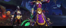 Teaser Bild von WoW: Battle for Azeroth - Alles Wichtige zu den Weltquests des kommenden Addons