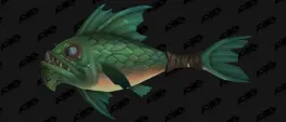 Teaser Bild von WoW wird immer abgedrehter: Mit Kerze aufm Kopp und Fischwaffe in der Hand