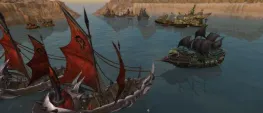 Teaser Bild von WoW: Bonus für Legion-Dungeons, Tanz der tausend Boote, Verdorrter Jim, Affixe