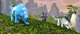 Teaser Bild von WoW: Happy End für Jäger - "Ihr werdet Hati wiedersehen"