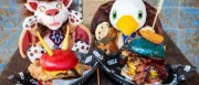 Teaser Bild von WoW: Burger? Burger! Bekannte Fast-Food-Kette bietet Burger im BfA-Gewand!