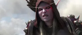 Teaser Bild von WoW: Battle for Azeroth - Animierte Kurzfilmreihe Kriegsbringer mit Trailer angekündigt