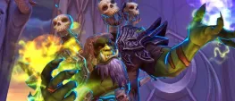 Teaser Bild von WoW: Mythic-Mounts bleiben 100-Prozent-Drop bis Release von Battle for Azeroth