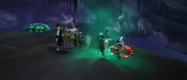 Teaser Bild von WoW: Transmog-Fans aufgepasst: Das Chromatische Schwert ist wieder zurück!