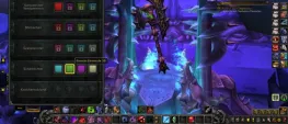 Teaser Bild von WoW: Patch 8.0: Mehr PvP-Artefaktwaffenskins nach der Zusammenfassung der EP!
