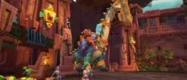 Teaser Bild von WoW: Leveln in BfA und Herz von Azeroth - Anforderungen pro Stufenaufstieg erhöht