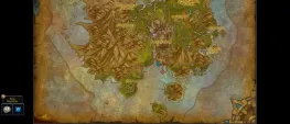 Teaser Bild von WoW: Battle for Azeroth - Alle Karten von Kul Tiras und Zandalar auf Deutsch