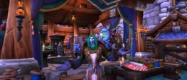 Teaser Bild von WoW: Mehr Taschenplätze - So näht ihr euch die neuen 32er-Beutel