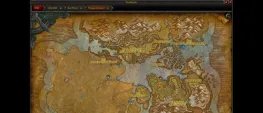 Teaser Bild von WoW: Die Gebiete von Zandalar und Kul Tiras