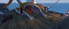 Teaser Bild von WoW: Neues Startszenario für geboostete Charaktere in Battle for Azeroth
