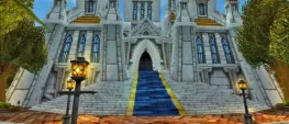 Teaser Bild von WoW: Die Religionen von World of Warcraft - Die Kirche des Heiligen Lichts