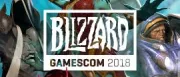 Teaser Bild von Blizzard auf der Gamescom 2018 - Zeitplan, App und Azshara