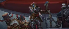 Teaser Bild von WoW: Der lange Schatten von Arthas in Battle for Azeroth