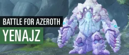 Teaser Bild von WoW: Kriegstreiber Yenajz - der Weltboss von Battle for Azeroth im Video