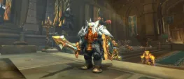 Teaser Bild von WoW: Patch 8.1 bringt neue Zauberanimationen für Paladine