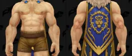 Teaser Bild von WoW: PvP-Wertungen für Transmog-Beute, Umhänge und Tabard / Verzauberungen