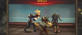 Teaser Bild von WoW: Kriegsfronten und Inselexpeditionen - BfA-Kernfeatures mit Licht und Schatten