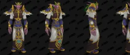Teaser Bild von WoW: Patch 8.1 - Neue Allianz-Rüstungssets für die Dunkelküste-Kriegsfront