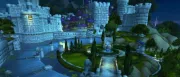 Teaser Bild von WoW meets Minecraft: Valeyard baut Sturmwinds Burg und Orgrimmar