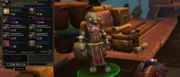 Teaser Bild von WoW: Mit Späherkarten für Twinks alle Flugpunkte freischalten - so gehts