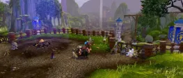Teaser Bild von WoW: Wöchentliche PvP-Rauferei - Tiefenwindschuss vom 3. bis 10. Oktober 2018
