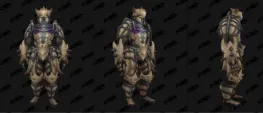 Teaser Bild von WoW: Plattenrüstungssets aus dem Dazaralor Raid - verschiedene Farben für Mythic