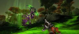 Teaser Bild von WoW: Jiarak, Bonuswoche, Mythic-Affixe, 370er-Waffe für Eroberungspunkte