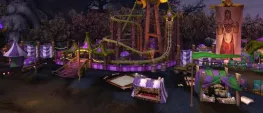 Teaser Bild von WoW Patch 8.1.5: Eine Achterbahn für den Dunkelmondjahrmarkt