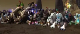 Teaser Bild von WoW Classic: The Gates of AhnQiraj - Das größte Event aller Zeiten als Galerie!