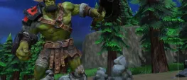 Teaser Bild von WoW: Fleischwagen-Mount aus Warcraft III: Reforged kommt wohl mit Patch 8.1