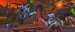 Teaser Bild von WoW: Schrecklicher Sattel feiert mit PvP-Saison 2 sein Comeback
