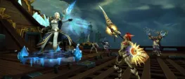 Teaser Bild von WoW: Schlacht von Dazaralor, MoP-Zeitwanderung, Cuisino Royale, Affixe