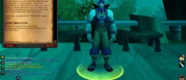 Teaser Bild von WoW Classic: Die Druiden-Klassenquests für die aquatische Form