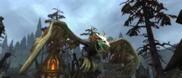 Teaser Bild von WoW: Die spielbaren Kul Tiras-Druiden - Alle Formen auf Livebildern!