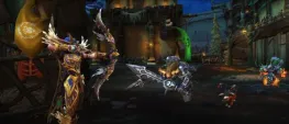 Teaser Bild von WoW: Die 2. PvP-Saison von Battle for Azeroth beginnt am 23. Januar!