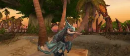 Teaser Bild von WoW: Die spielbaren Zandalar-Druiden - Alle Formen auf Livebildern!