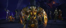 Teaser Bild von WoW: Horde meldet sich für Dunkelküste-Kriegsfront an - 385-Item winkt!