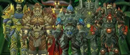 Teaser Bild von WoW: Allianz vs. Horde - diese Völker und Klassen rocken World of Warcraft