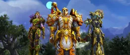 Teaser Bild von WoW: Brustrüstung, ade! Hazzikostas spricht über Transmog