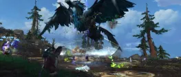 Teaser Bild von WoW: Azurethos - Der Weltboss im Tiragardesund bringt 355er-Beute