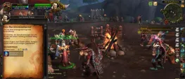 Teaser Bild von WoW: Patch 8.1.5 - Die Fortsetzung der Horde-Kriegskampagne - Spoiler!