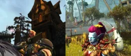 Teaser Bild von WoW: Künstler Ian Lang und Kenny McBride im Live-Stream