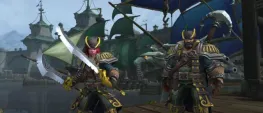 Teaser Bild von WoW: Fan entwirft Kul-Tiraner-Rüstungen für alle Klassen