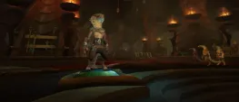 Teaser Bild von WoW: Method stolpert beim MDI über Kugel-Bug