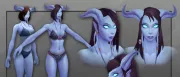 Teaser Bild von WoW: Sexy Spielermodelle lösen Bannwelle aus - Blizzard rudert zurück