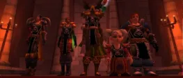 Teaser Bild von WoW: Die geilsten Gildennamen Azeroths - und die lustigsten!